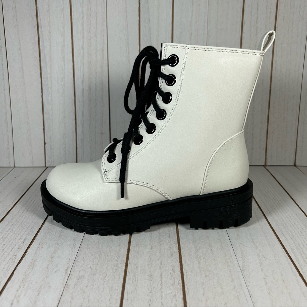 Women's combar boots (FIRM-S) - Picture 6 of 10